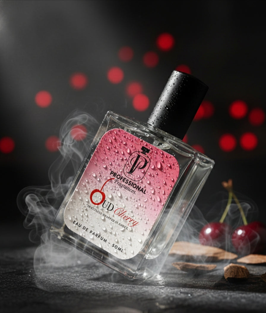 Oud Cherry - 50ml | Eau De Parfum |