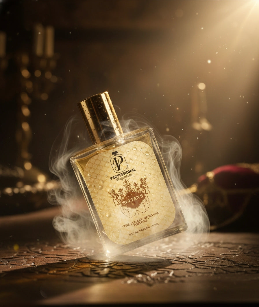 Sultan | Eau De Parfum - 50ml