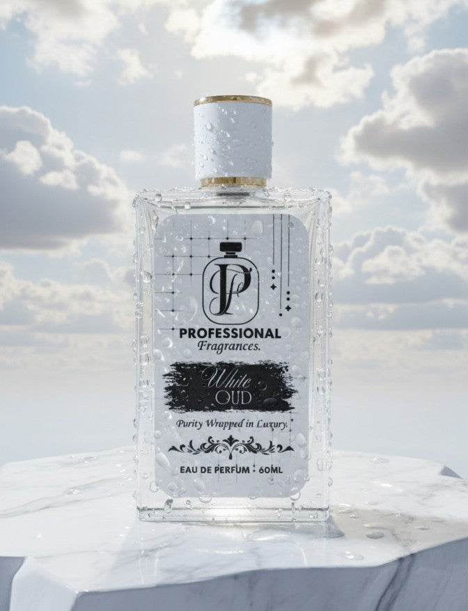 White Oud | Best For Office Use | Eau De Parfum