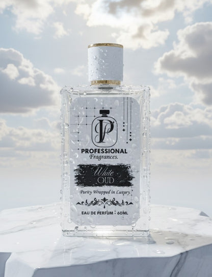 White Oud | Best For Office Use | Eau De Parfum