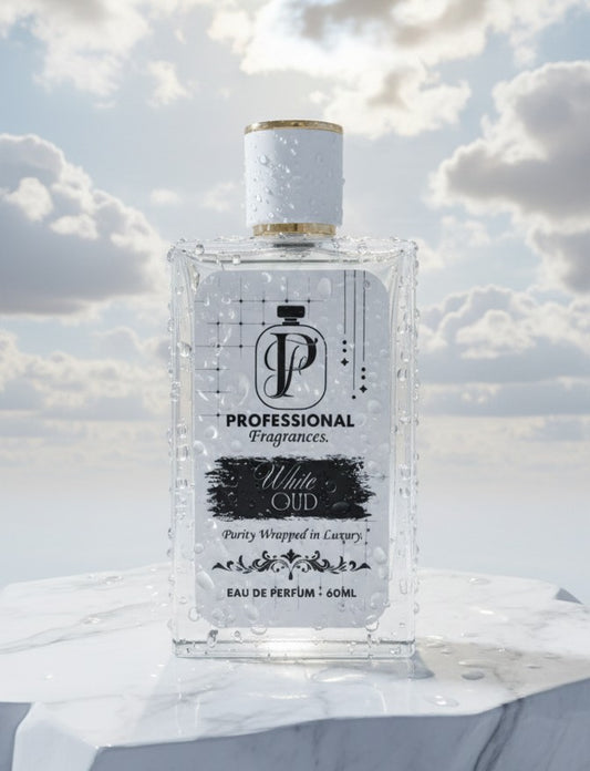 White Oud | Best For Office Use | Eau De Parfum