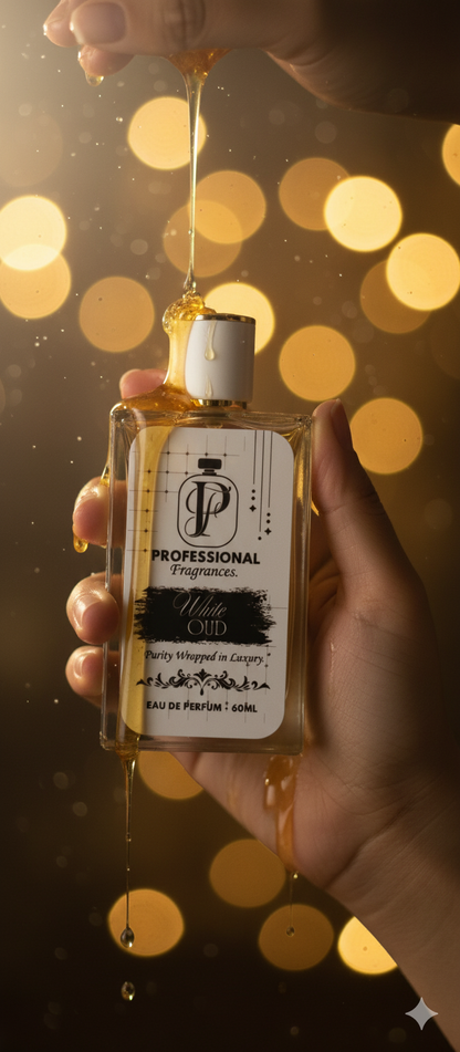 White Oud | Best For Office Use | Eau De Parfum