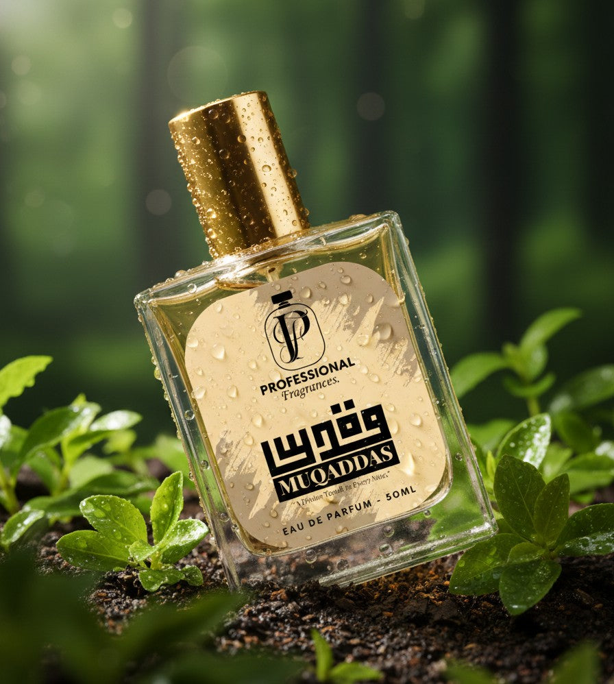 Al Muqaddas - 50ml