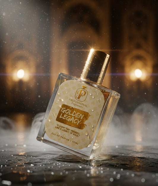 Golden Legacy | Eau De Parfum - 50ml |