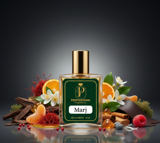 Marj By A.M (Professional Fragrances)
