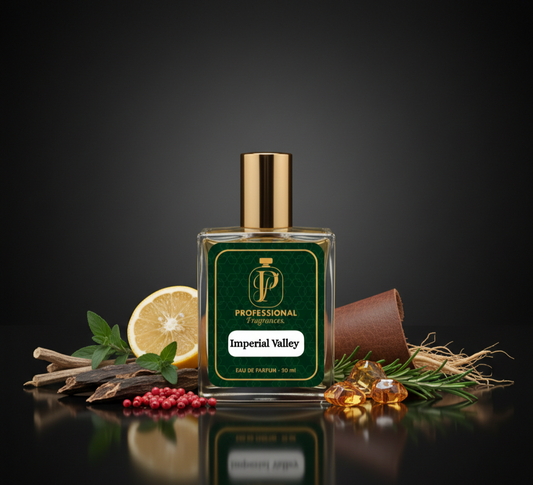 Imperial Valley - Gisaah | Professional Fragrances | Eau De Parfum