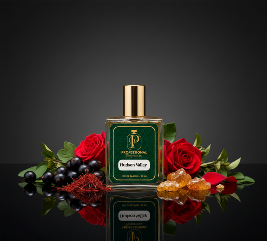 Hudson Valley - Gissah | Professional Fragrances | Eau De Parfum