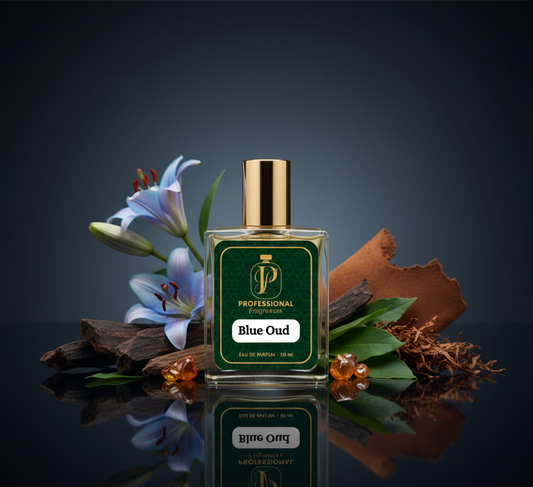 Blue Oud - IAQ (Professional Fragrances) | Eau De Parfum - 50ml
